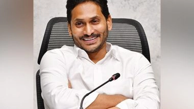 India News | Andhra CM Jagan Says Farmers Are His Star Campaigners for Upcoming Polls