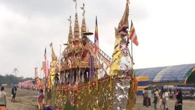 India News | Three-day Poy-Lang Festival Begins in Assam's Charaideo