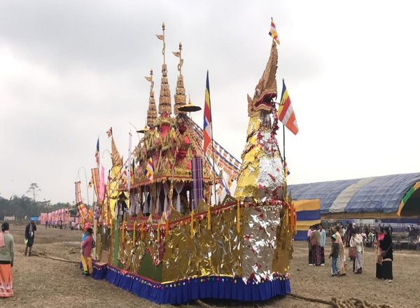 India News | Three-day Poy-Lang Festival Begins in Assam's Charaideo
