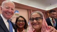 World News | US President Biden Commits Support to Bangladesh's Economic Goals in Letter to PM Hasina