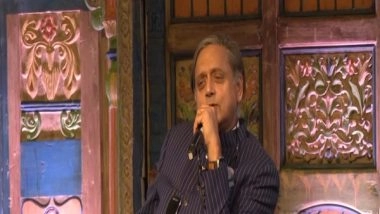 India News | Independent Institutions in India Being Vitiated Under 'electoral Autocracy': Shashi Tharoor