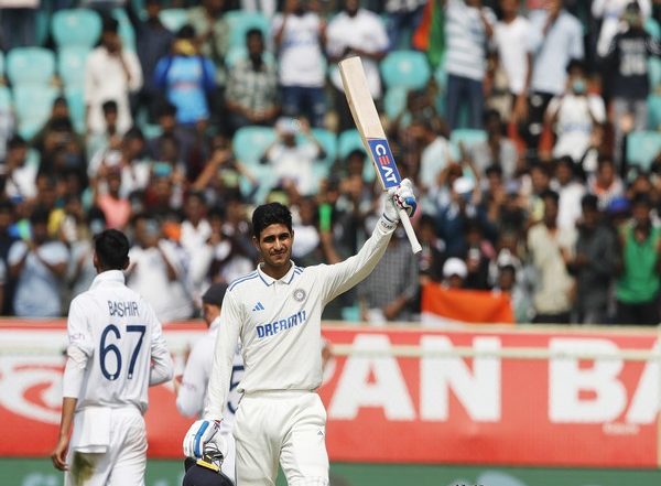 Sports News | IND Vs ENG, 2nd Test: Shubman Gill Won't Take to Field on Day Four Due to Injury, Announces BCCI