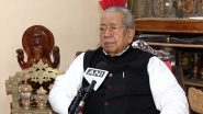 India News | Chhattisgarh Guv Recalls LK Advani's Contribution to Country on Him Being Conferred Bharat Ratna