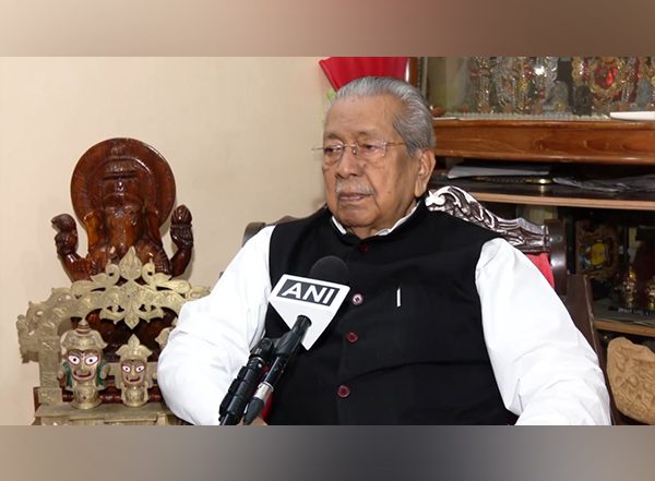 India News | Chhattisgarh Guv Recalls LK Advani's Contribution to Country on Him Being Conferred Bharat Ratna