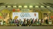 India News | Odisha CM Naveen Patnaik Highlights Importance of Odia Language at World Conference in Bhubaneshwar