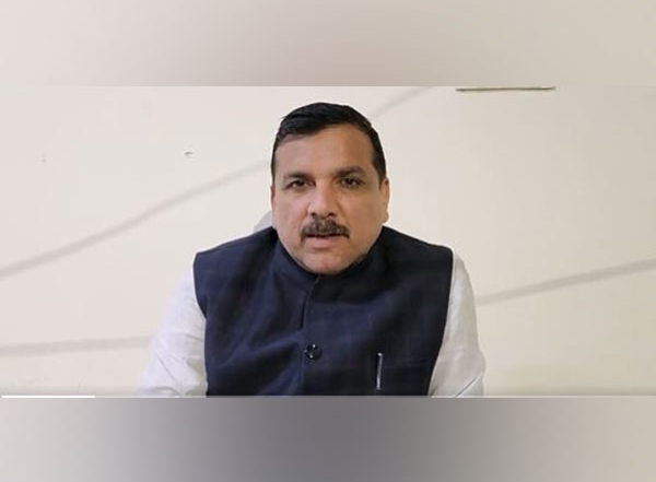 India News | AAP Leader Sanjay Singh Unable to Take Oath as Rajya Sabha MP Due to Pending Breach of Privilege Cases: Sources