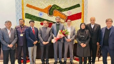 World News | First Iran-India Joint Working Group Meeting on Agriculture Held in Delhi