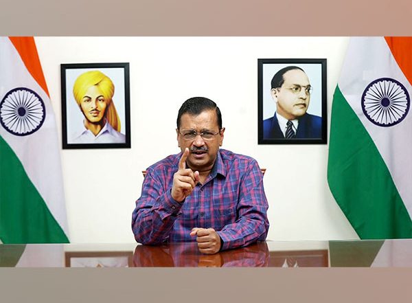 India News | Delhi CM Kejriwal Claims ED Found Nothing in Raids on AAP MP's Residence