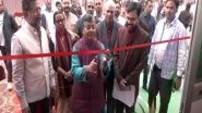 India News | Tripura Minister Ratan Lal Nath Inaugurates Divya Kala Mela in Agartala