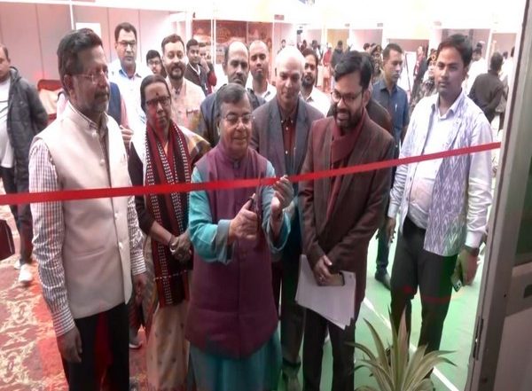 India News | Tripura Minister Ratan Lal Nath Inaugurates Divya Kala Mela in Agartala
