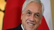 World News | Former President of Chile Sebastian Pinera Dies in Helicopter Crash