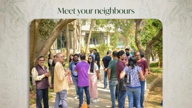 Business News | JRC Wild Woods Hosts 'Meet Your Neighbours' for Its Future Residents