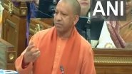 India News | Uttar Pradesh to Become First State with 21 Airports, Says CM Yogi Adityanath