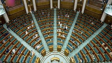 India News | Lok Sabha Extends Budget Session by One Day, No Question Hour on Feb 10