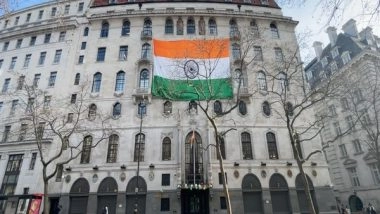 World News | Parliament's Public Accounts Committee Flags Irregularities in Receipt, Utilization of Compensation for India House Renovation in London