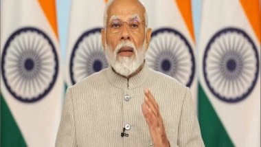 India News | 'India a Global Force Multiplier in Climate Change Fight': PM Modi Lauds TERI's Efforts