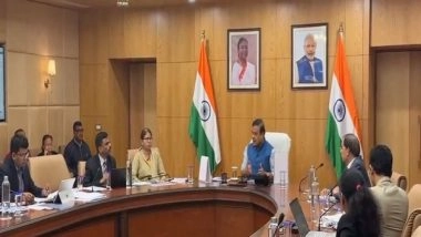 India News | Assam: CM Sarma Holds Preparatory Meeting on State Budget