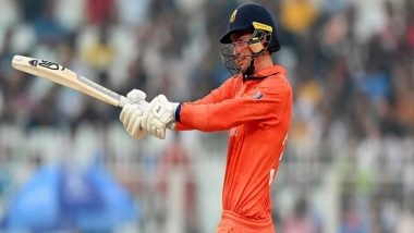 Sports News | Netherlands Announce Squad for ODI Matches, T20I Tri-series Against Nepal, Namibia