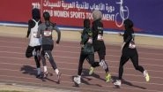 World News | Bahrain Shines with 4 New Medals, Egypt Clinches 5 on Second Day of AWST 2024 Athletics