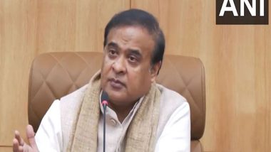 India News | Install Prepaid Electric Meters in Every Govt Quarter: Assam CM to Officials