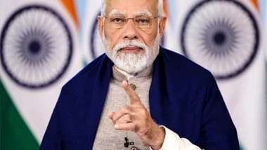 India News | PM Modi to Distribute over 1 Lakh Appointment Letters at Rozgar Mela Today