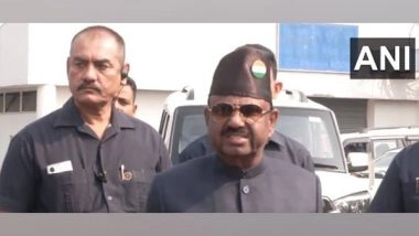 India News | West Bengal Governor Bose Cuts Short Kerala Trip, Rushes to Sandeshkhali