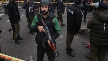 World News | Terror Threat Looms over Karachi: National Counter Terrorism Authority Raises Alarm