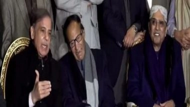 World News | Pakistan: PDM 'cuddle Up' to Form Coalition, Invite PTI to Become Part of Reconciliation Process