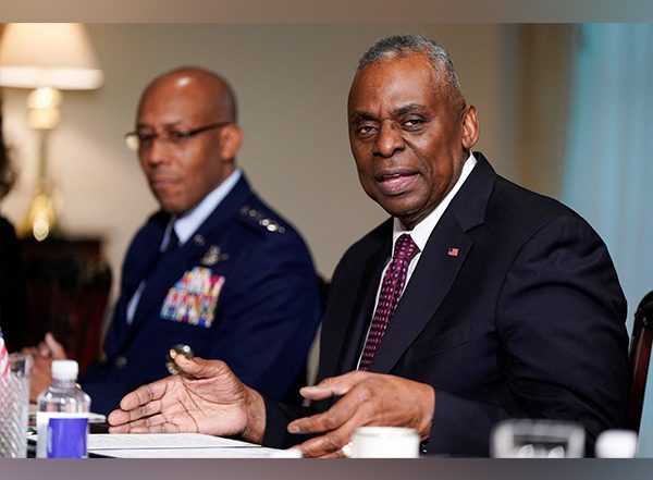 World News | US Defence Secretary Lloyd Austin Discharged from Hospital