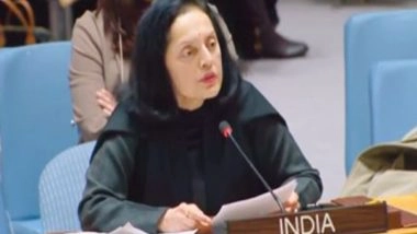 World News | India Has Been at Forefront of Supporting Action-oriented Steps Globally in Response to Climate Change: Ruchira Kamboj