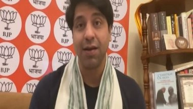 India News | BJP Slams AAP for 'encroaching' on High Court Land, Labels Them 'Atikraman and Papi' Party