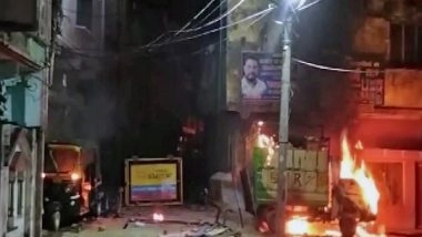 India News | Haldwani Violence: Civil Court Orders to Confiscate Property of Nine Miscreants