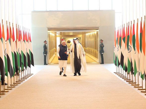 World News | PM Modi's UAE Visit Gives Fillip to IMEEC Framework, Bilateral Investment Treaty and Interlinking of Payment Platforms - Vimarsana News