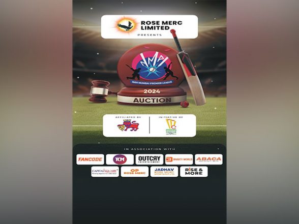 Business News | Successful Auction Unveils Exciting Lineup for Second Season of Navi Mumbai Premier League: 276 Players Go Under the Hammer - Vimarsana News