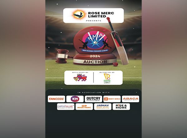 Business News | Successful Auction Unveils Exciting Lineup for Second Season of Navi Mumbai Premier League: 276 Players Go Under the Hammer