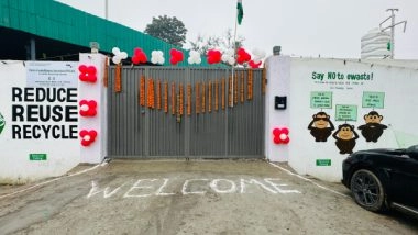 Business News | Foxx Compliance Services (P) Ltd. Initiated the Collection, Channelization and Recycling of E-waste in Eastern UP on the Government's Approval