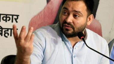 India News | Bihar Govt to Review Functioning of Departments Held by Former Deputy CM Tejashwi Yadav