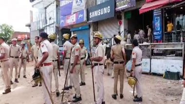 India News | Jharkhand: Section 144 Imposed in Ranchi's Nagri Area After Clash Broke out Between Two Groups over Idol Immersion