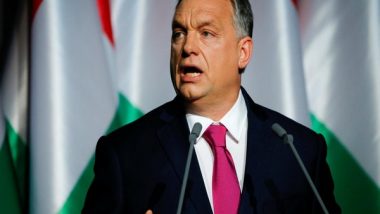 World News | Hungary Could Ratify Sweden's NATO Bid in February: Viktor Orban