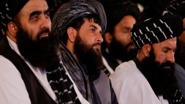 World News | Taliban-appointed Minister Calls Unity Among Pashtun Tribes in Pakistan Crucial for Their Freedom