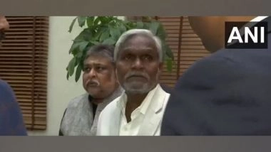 India News | Jharkhand CM Arrives in Delhi; to Meet Congress Chief Mallikarjun Kharge