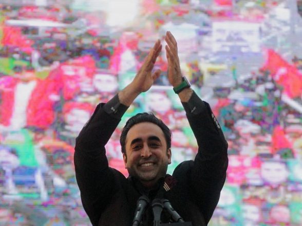 World News | Pakistan: Bilawal Confirms Father Asif Ali Zardari Will Be Party's Presidential Candidate - Vimarsana News
