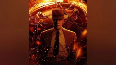 Entertainment News | BAFTA 2024: 'Oppenheimer' Wins Awards in Best Cinematography, Best Editing Categories