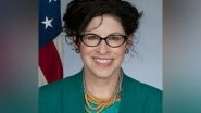 World News | US Official Rena Bitter to Visit India, Engage with Missions in Three Cities