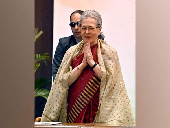 India News | Sonia Gandhi Elected Unopposed to Rajya Sabha from Rajasthan - Vimarsana News