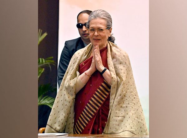 India News | Sonia Gandhi Elected Unopposed to Rajya Sabha from Rajasthan