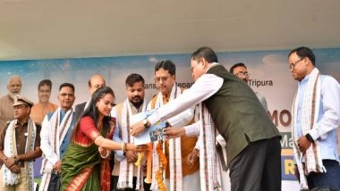 India News | Govt Using Modern Technology to Ensure Road Safety: Tripura CM