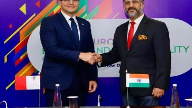 World News | Malta Becomes 119th Member of International Solar Alliance