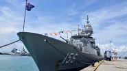 World News | Australia to Build Largest Navy Since World War II Amid Chinese Threat in Indo-Pacific