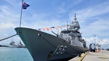 World News | Australia to Build Largest Navy Since World War II Amid Chinese Threat in Indo-Pacific